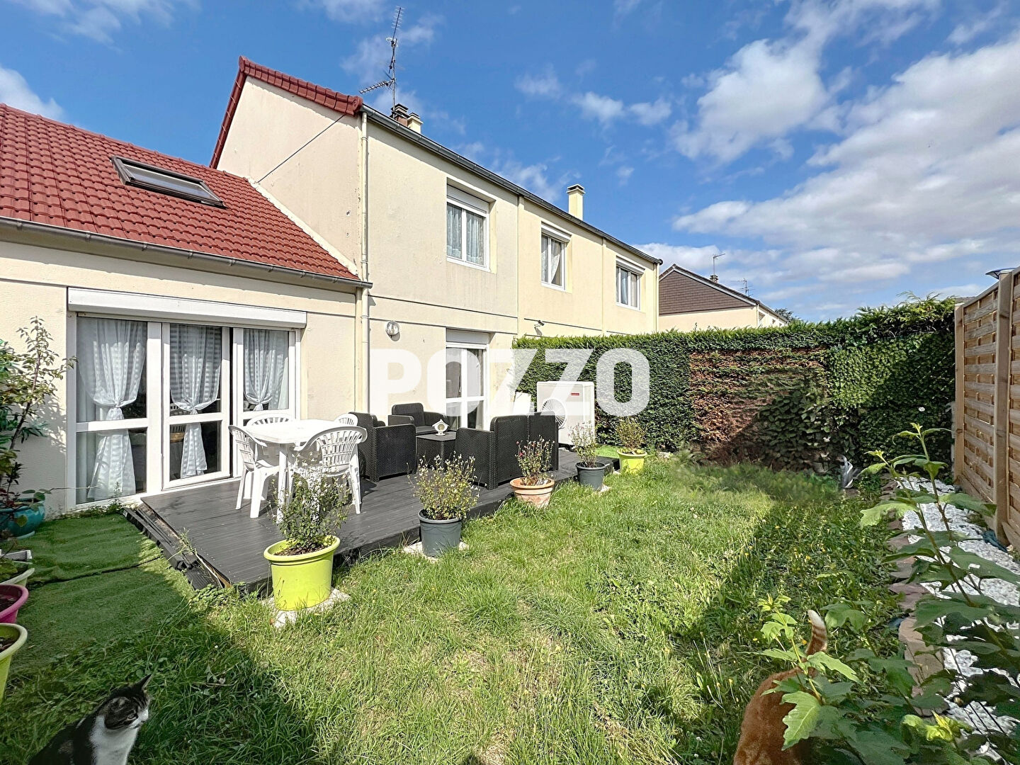 Photo MAISON 5PP - 79m² GARAGE - IFS image 1/6