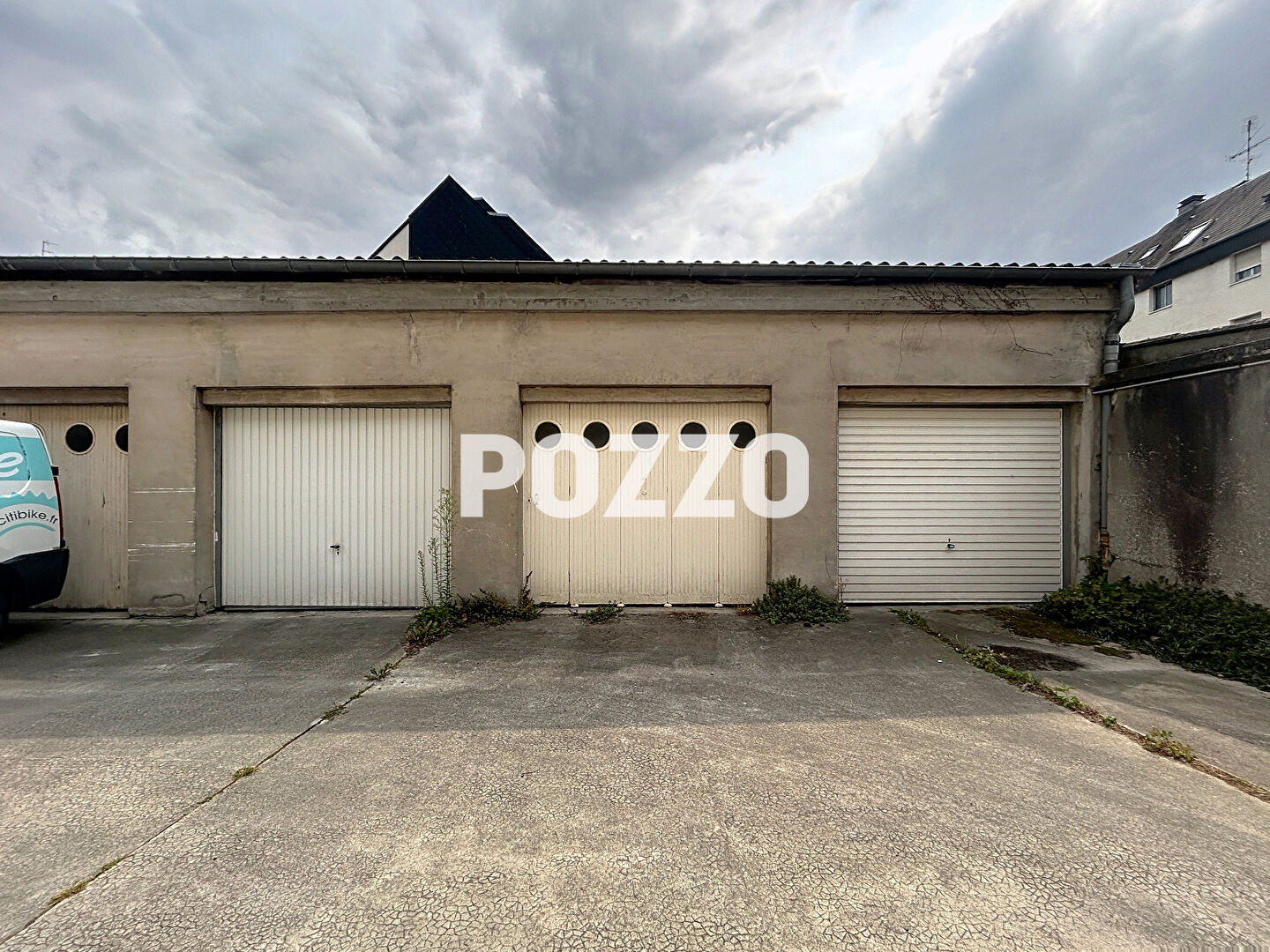 Parking / box Caen 15 m2