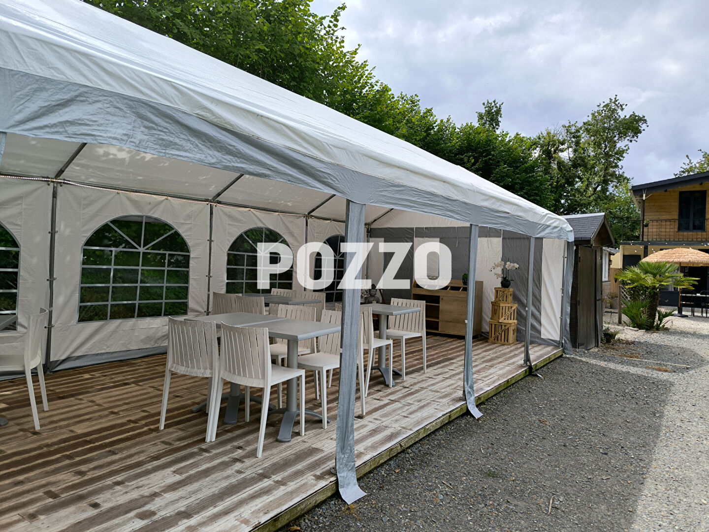 Photo A VENDRE.  MAISON , GITE ET LOGEMENTS INSOLITES. PARC DE 1.4 HA ENV. #GLAMPING image 4/6