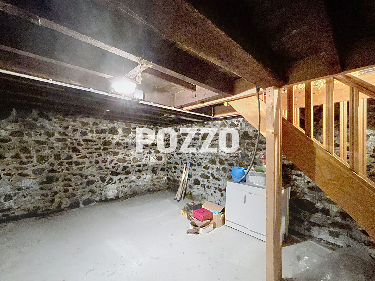 Agence immobilière de Pozzo Immobilier Carolles