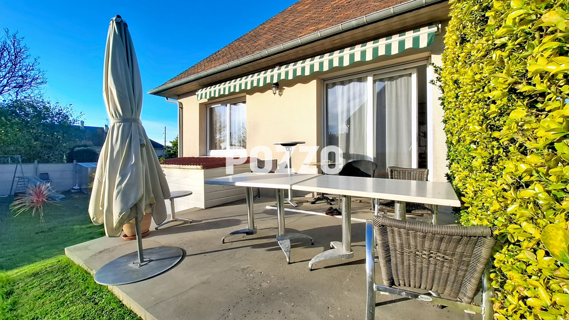 Agence immobilière de Pozzo Immobilier Courseulles