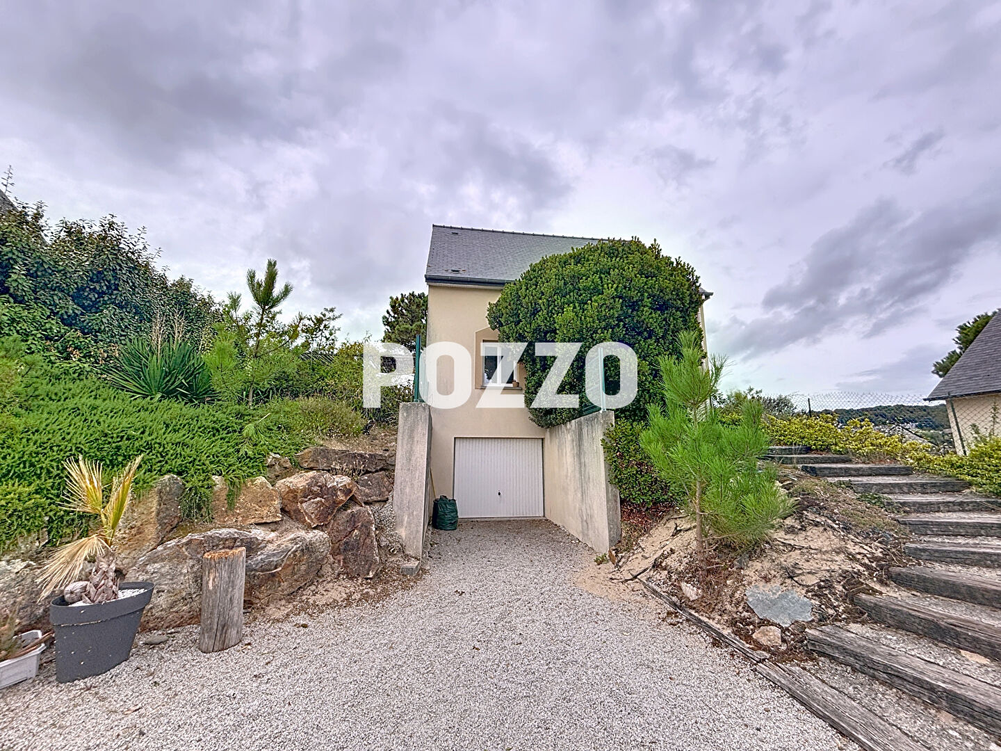 Agence immobilière de Agence Pozzo-immobilier - Pozzo immobilier Sartilly