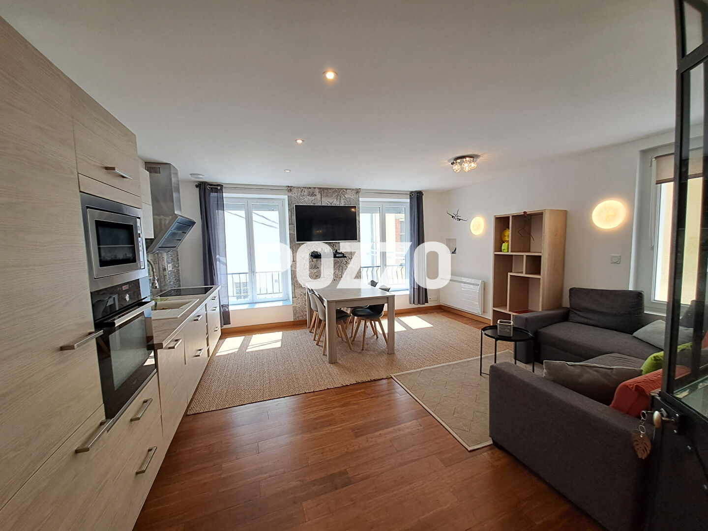 Agence immobilière de Agence Pozzo-immobilier - Pozzo immobilier Granville Location