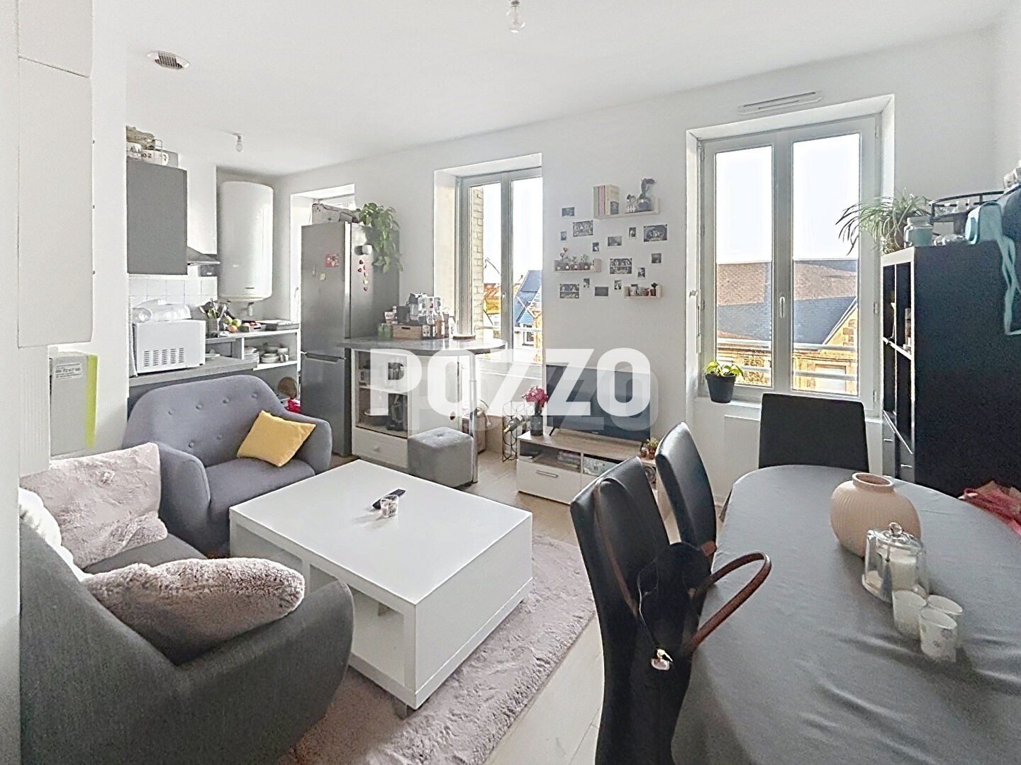 Agence immobilière de Agence Pozzo-immobilier - Pozzo immobilier Jullouville