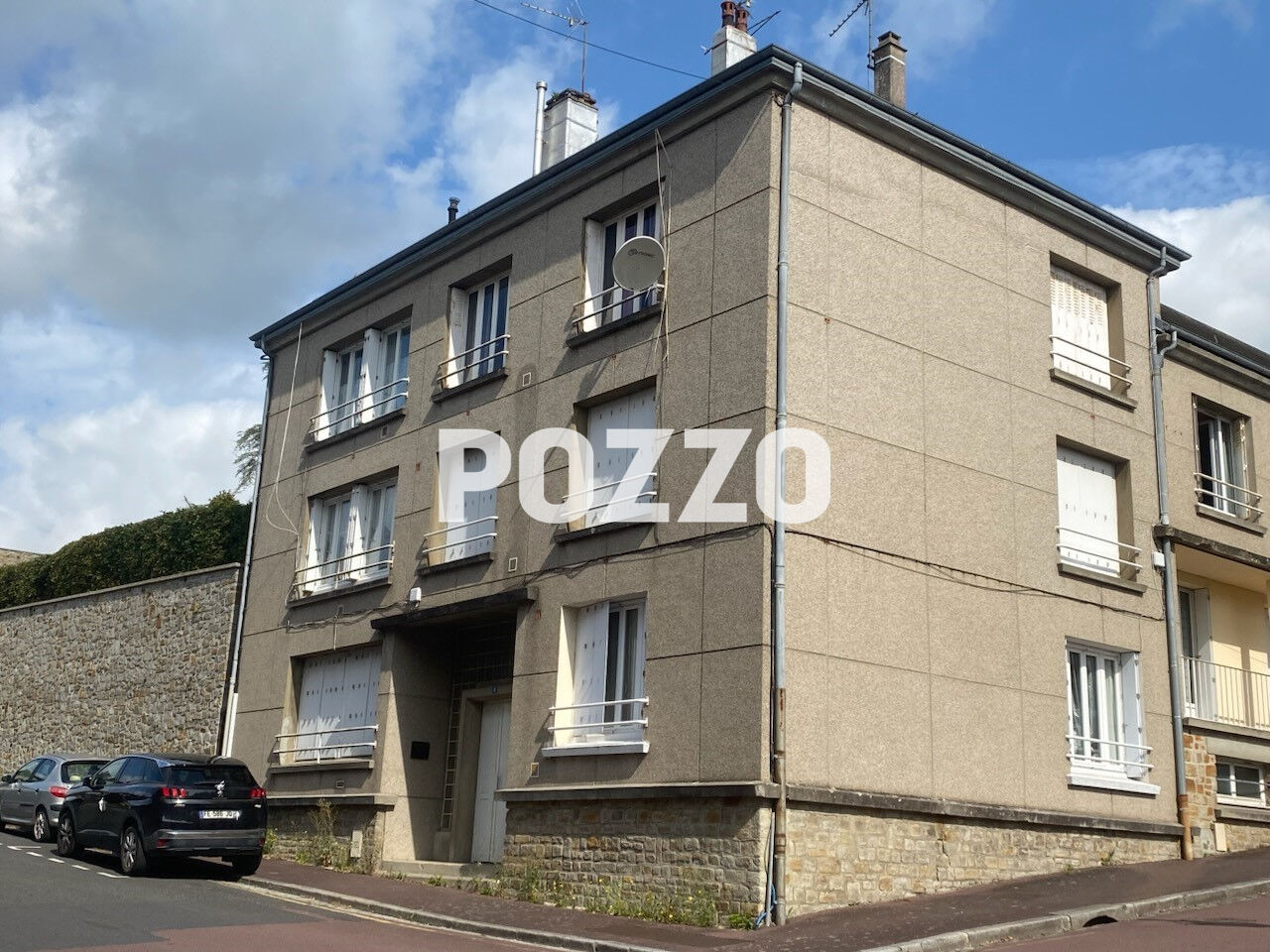 Agence immobilière de Agence Pozzo-immobilier - Pozzo immobilier Coutances