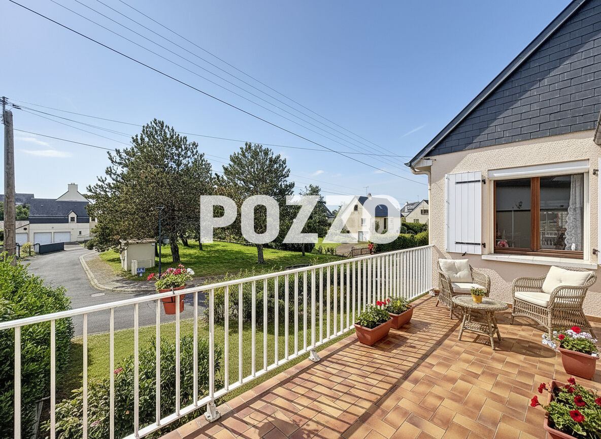 Photo À VENDRE - Charmante maison familiale à 400m de la mer - Quartier recherché à SAINT-MARTIN DE BREHAL image 3/6