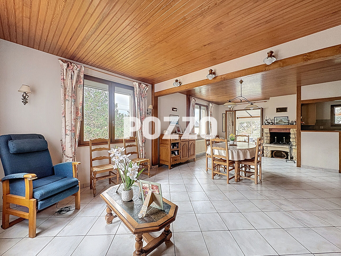 Photo À VENDRE - Charmante maison familiale à 400m de la mer - Quartier recherché à SAINT-MARTIN DE BREHAL image 6/6