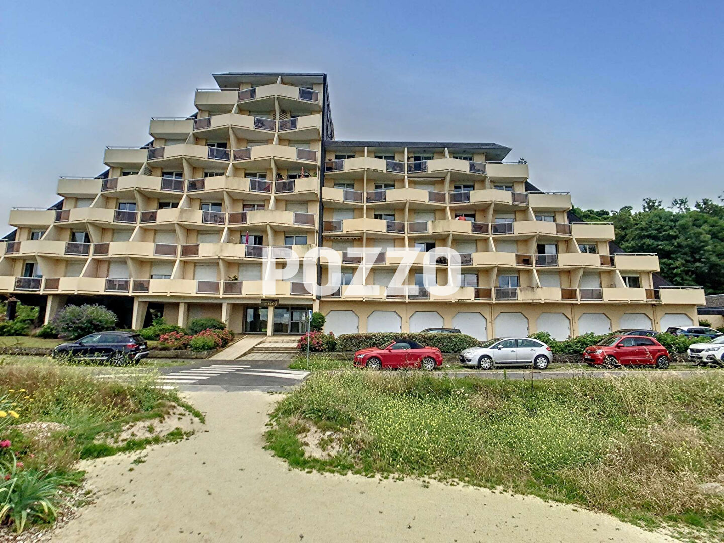 Agence immobilière de Agence Pozzo-immobilier - POZZO IMMOBILIER - ST MARTIN DE BREHAL