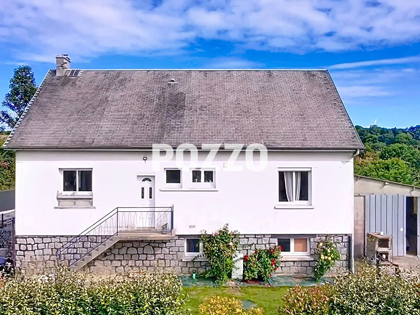 Agence immobilière de Agence Pozzo-immobilier - Pozzo immobilier Coutances