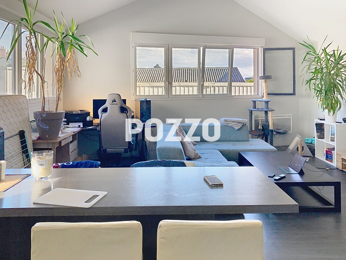 Photo Location - Appartement 3 pièce(s) - 85 m² - Granville image 2/4