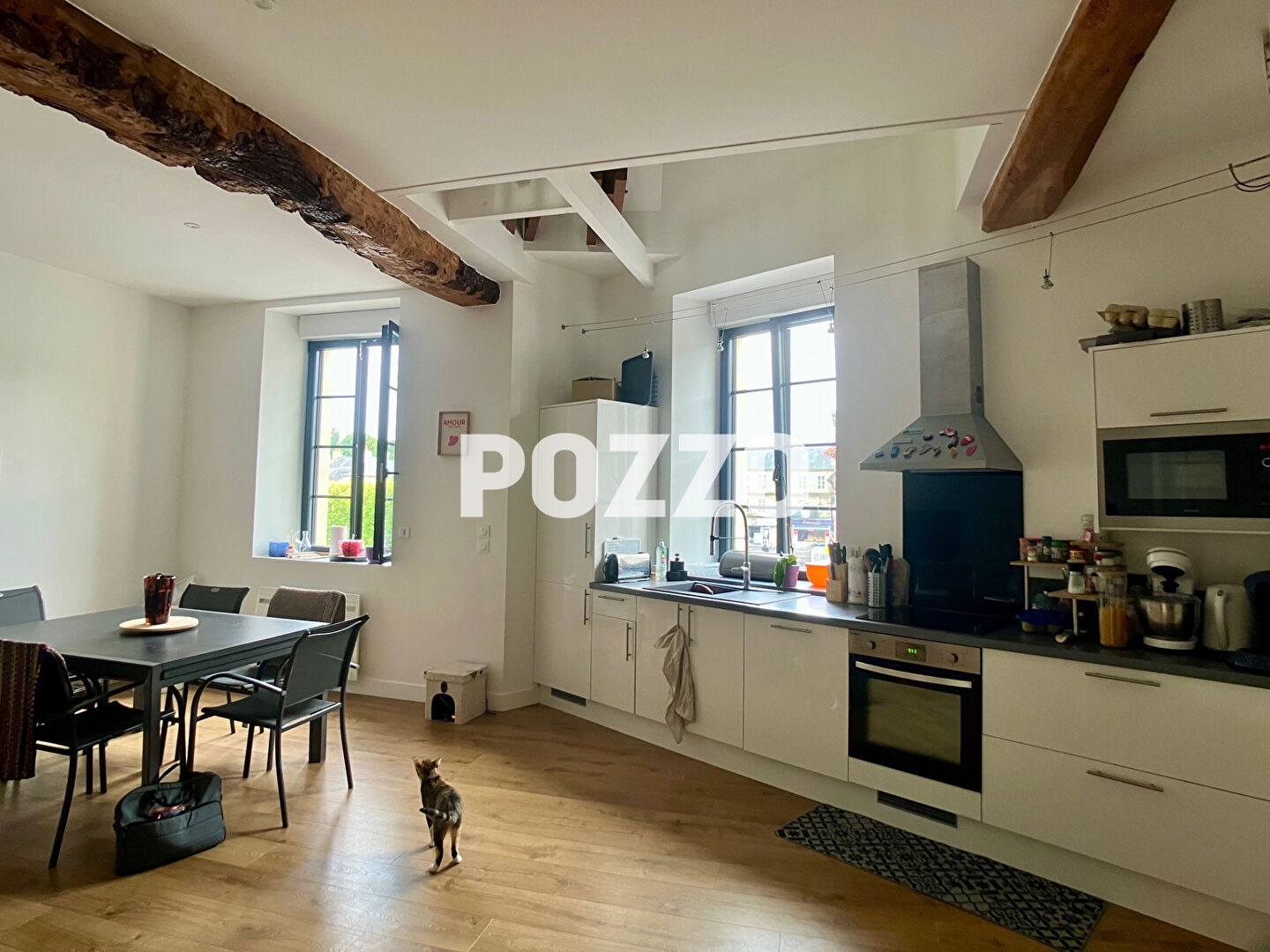 Agence immobilière de Pozzo Immobilier Bayeux