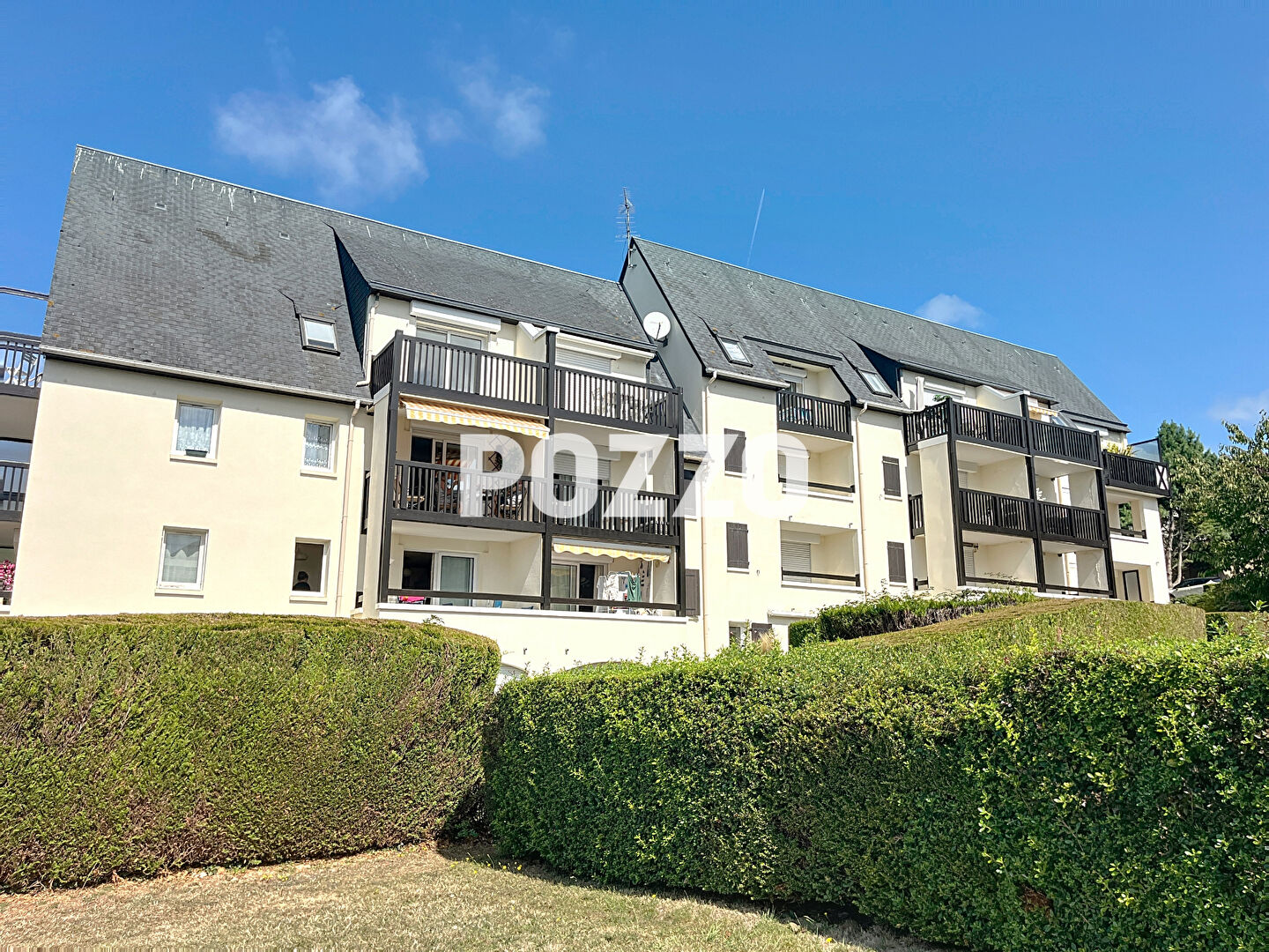 Agence immobilière de Pozzo Immobilier Trouville