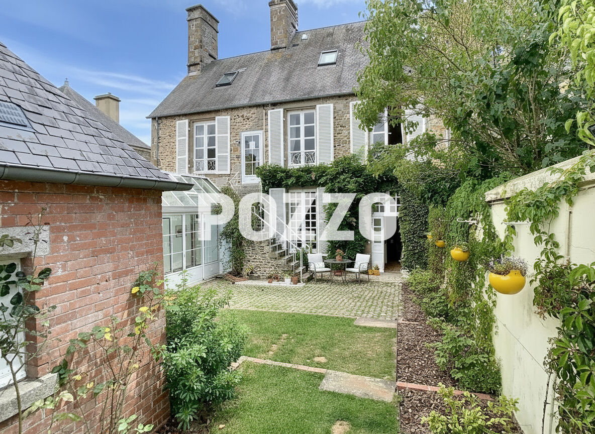 Agence immobilière de Agence Pozzo-immobilier - POZZO IMMOBILIER Pontorson