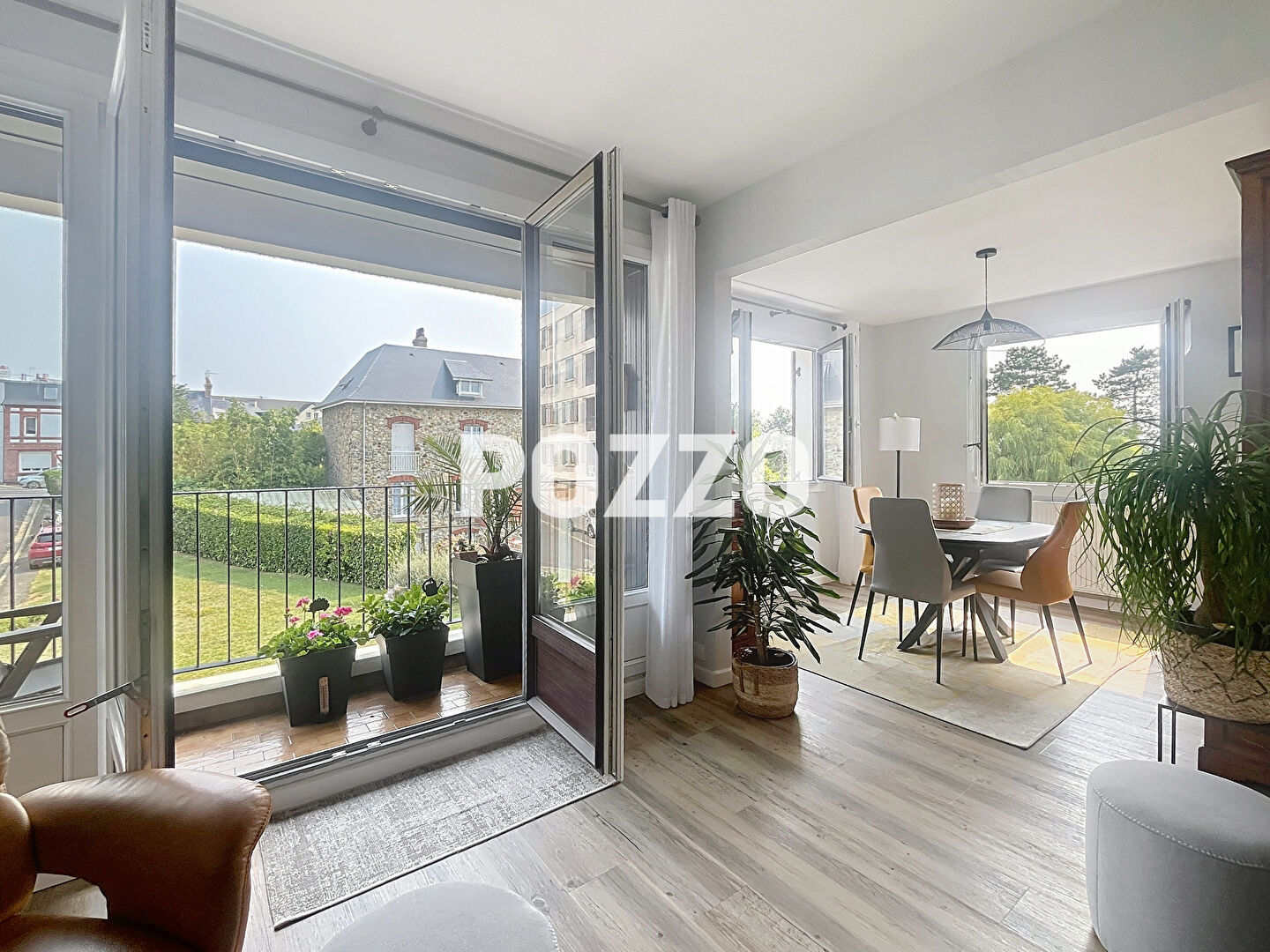 Agence immobilière de Agence Pozzo-immobilier - Pozzo immobilier St Pair sur Mer