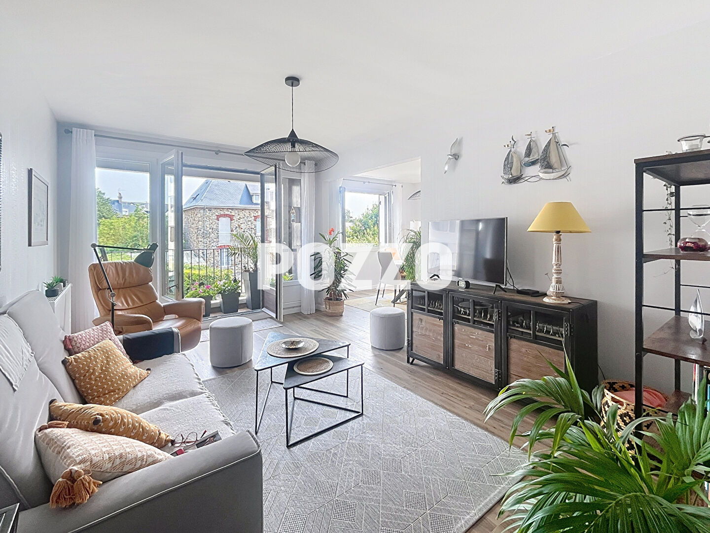 Agence immobilière de Agence Pozzo-immobilier - Pozzo immobilier St Pair sur Mer