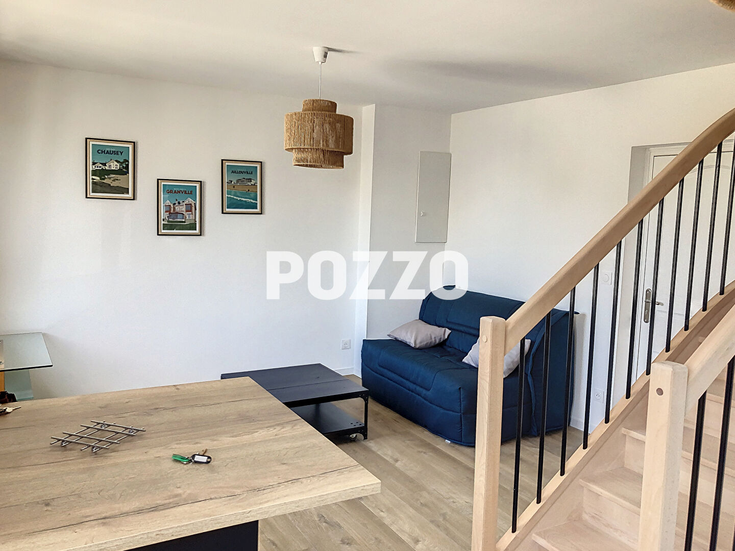 Agence immobilière de Agence Pozzo-immobilier - Pozzo immobilier Granville Location