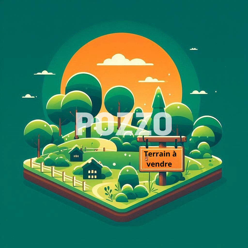 Photo Terrain à bâtir 950m² SAINT PLANCHERS LOT A image 2/2