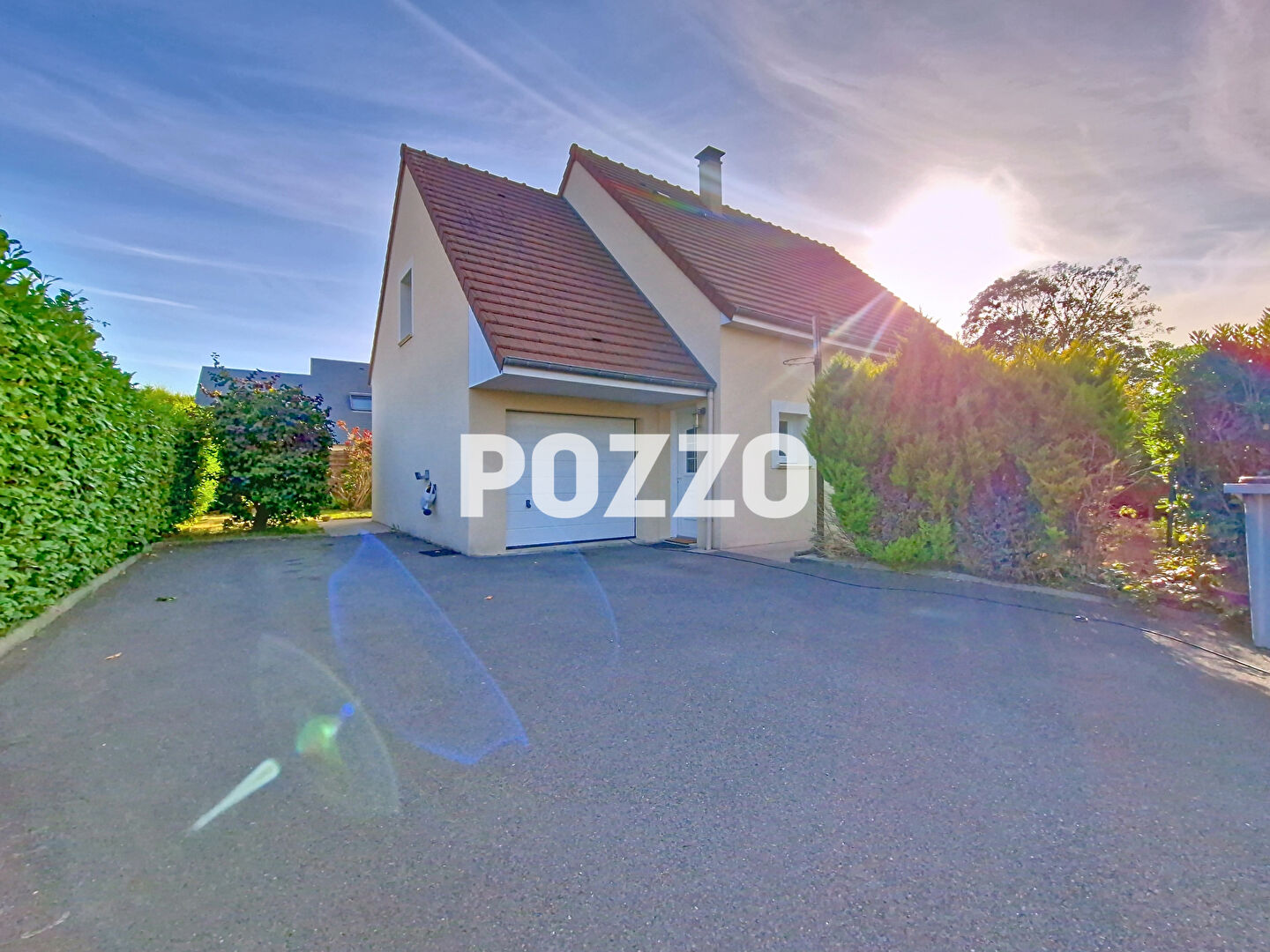 Agence immobilière de Pozzo Immobilier Courseulles