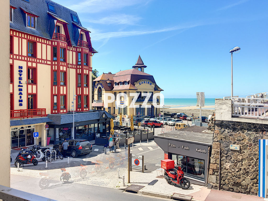 Photo Location - Appartement 1 pièce(s) - 28.75 m² - Granville image 1/6