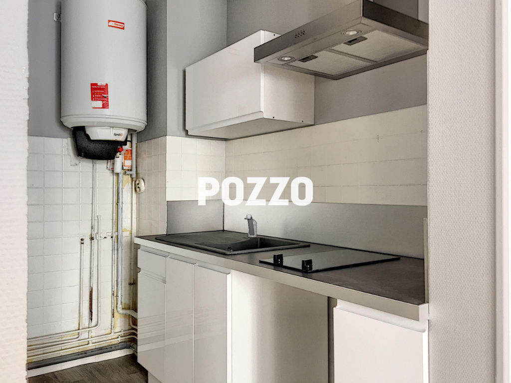 Photo Location - Appartement 1 pièce(s) - 28.75 m² - Granville image 3/6