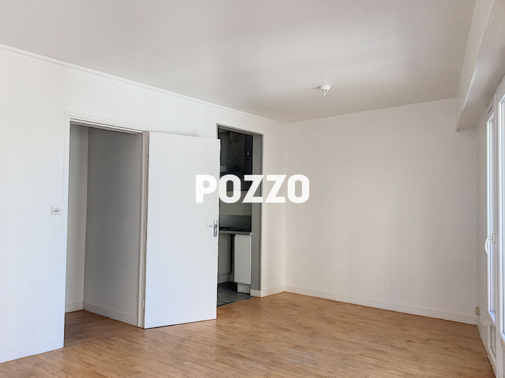 Photo Location - Appartement 1 pièce(s) - 28.75 m² - Granville image 4/6