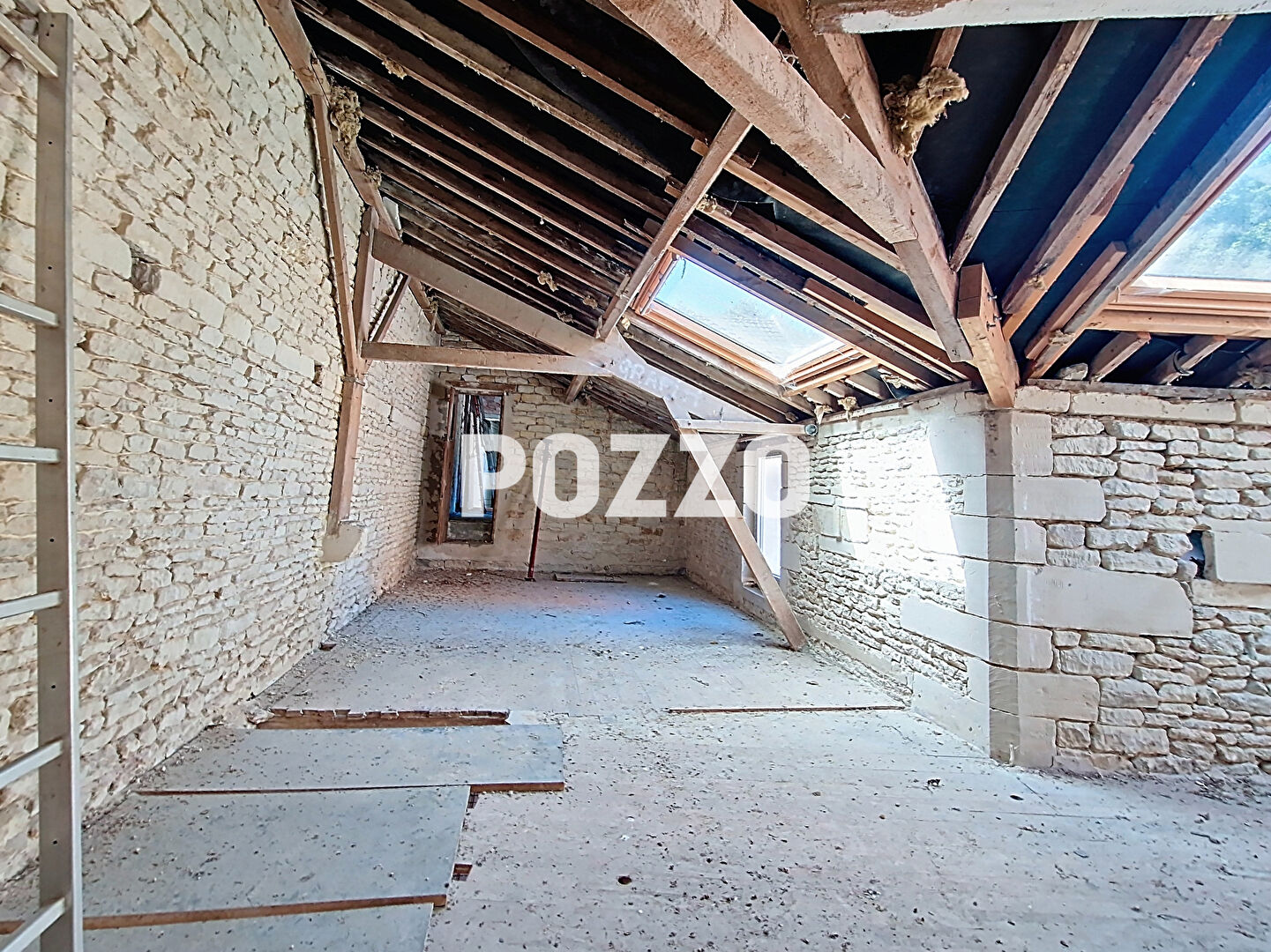 Agence immobilière de Pozzo Immobilier Courseulles