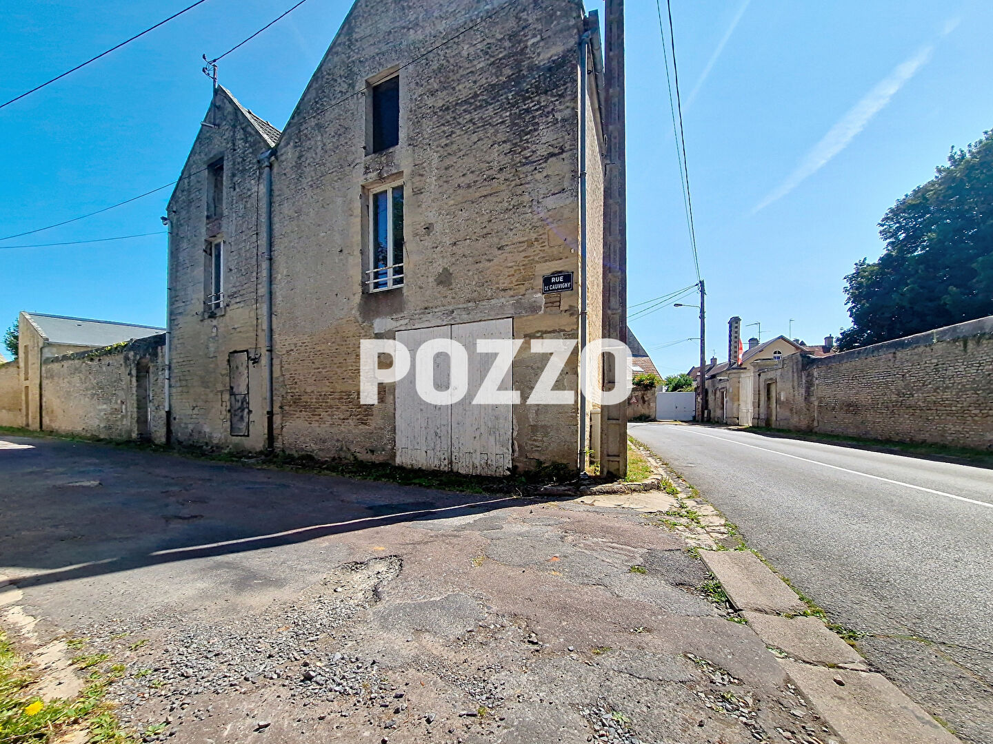 Agence immobilière de Pozzo Immobilier Courseulles