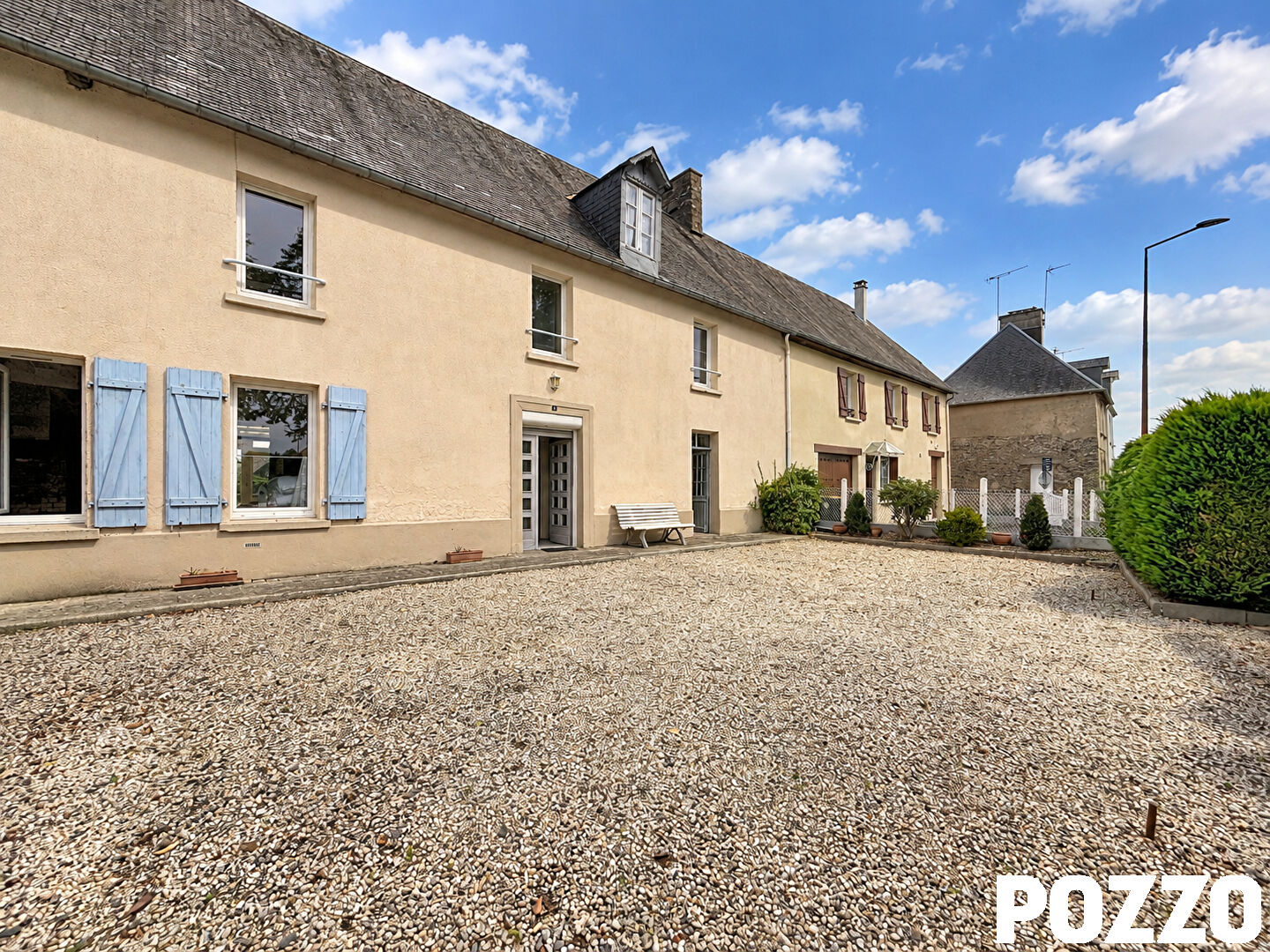 Agence immobilière de Agence Pozzo-immobilier - Pozzo Immobilier Torigni