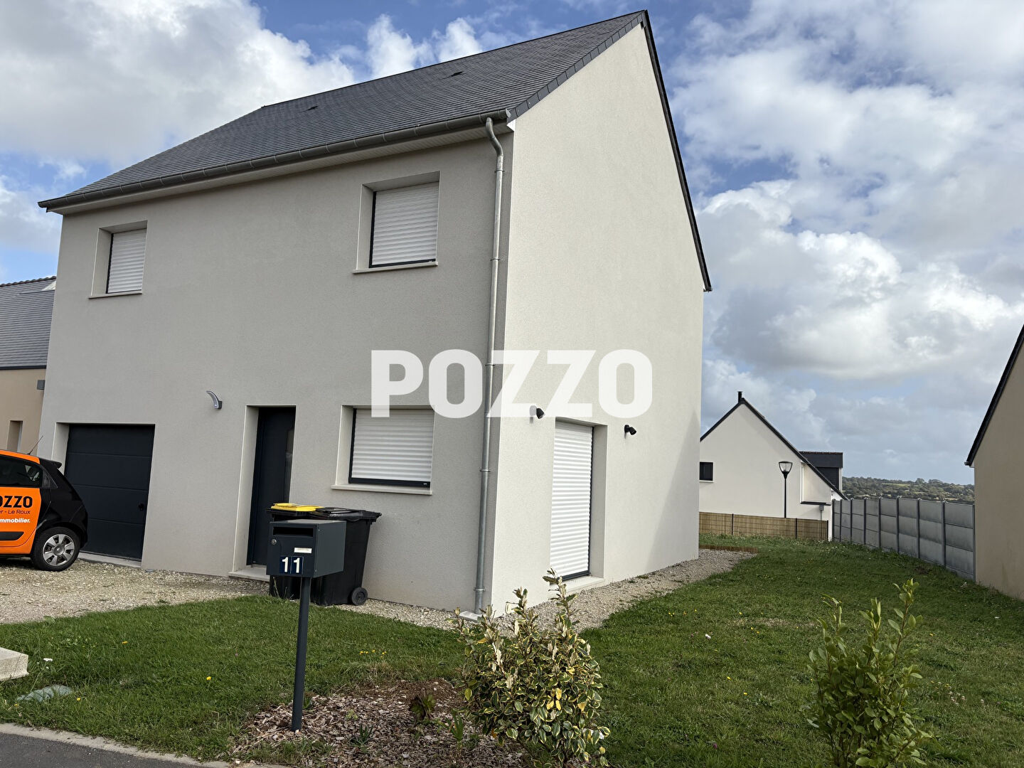 Agence immobilière de Agence POZZO Letellier - Le Roux