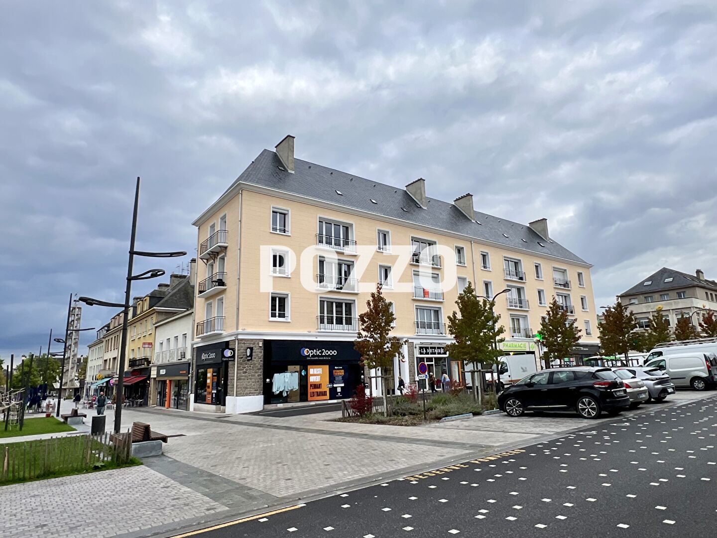 Agence immobilière de Pozzo Immobilier Saint Lô