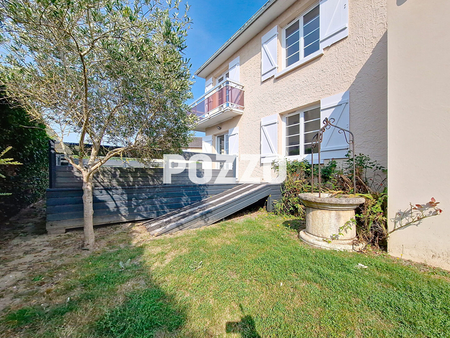 Agence immobilière de Pozzo Immobilier Courseulles