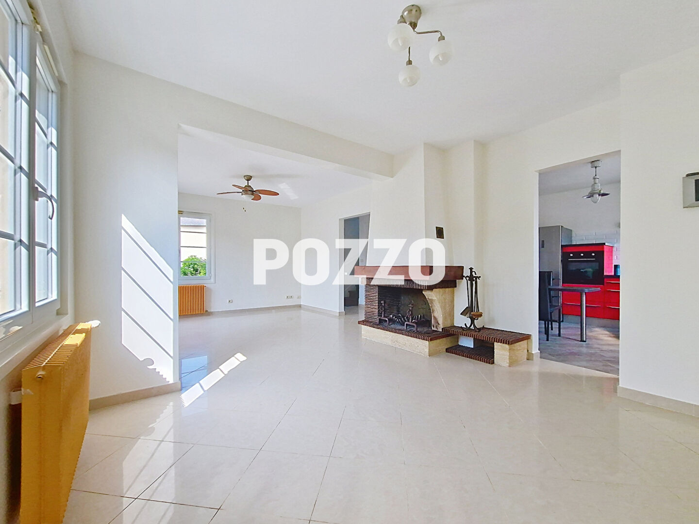 Agence immobilière de Pozzo Immobilier Courseulles