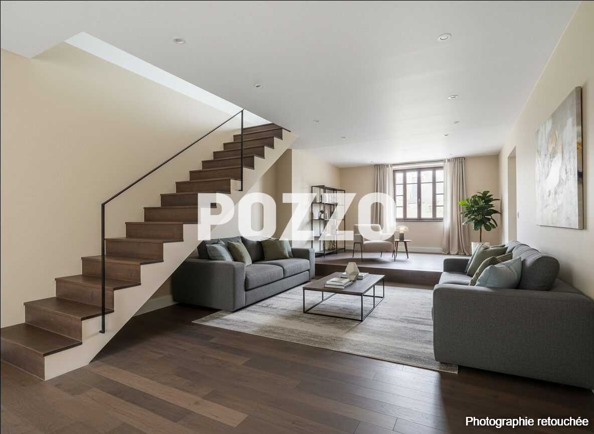 Photo Immeuble Pontorson 230 m2 - LOCAL + 2 PLATEAUX A AMENAGER image 4/6