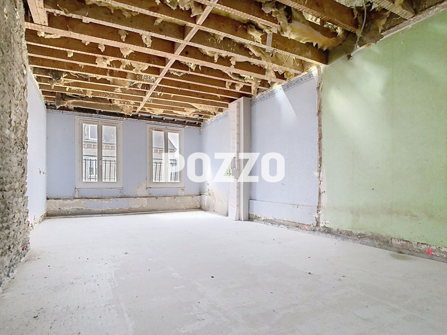 Photo Immeuble Pontorson 230 m2 - LOCAL + 2 PLATEAUX A AMENAGER image 5/6