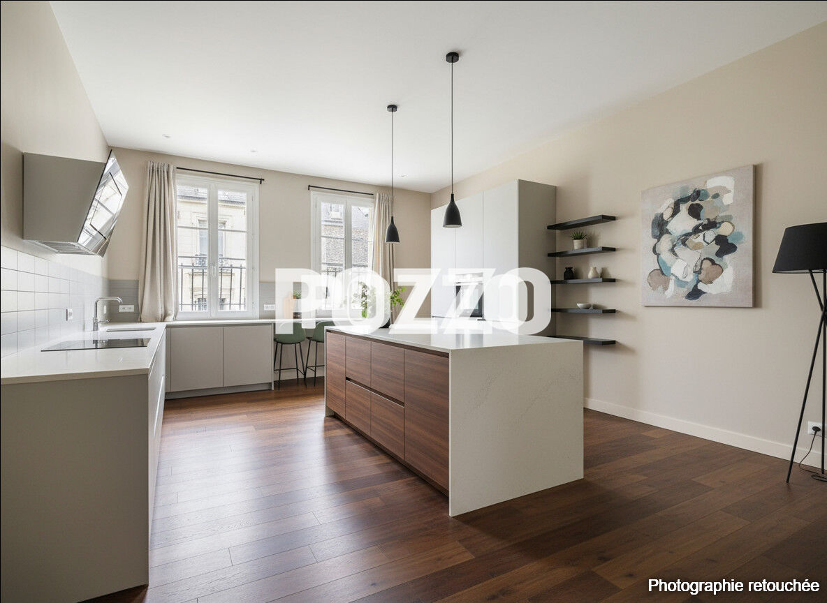 Photo Immeuble Pontorson 230 m2 - LOCAL + 2 PLATEAUX A AMENAGER image 6/6