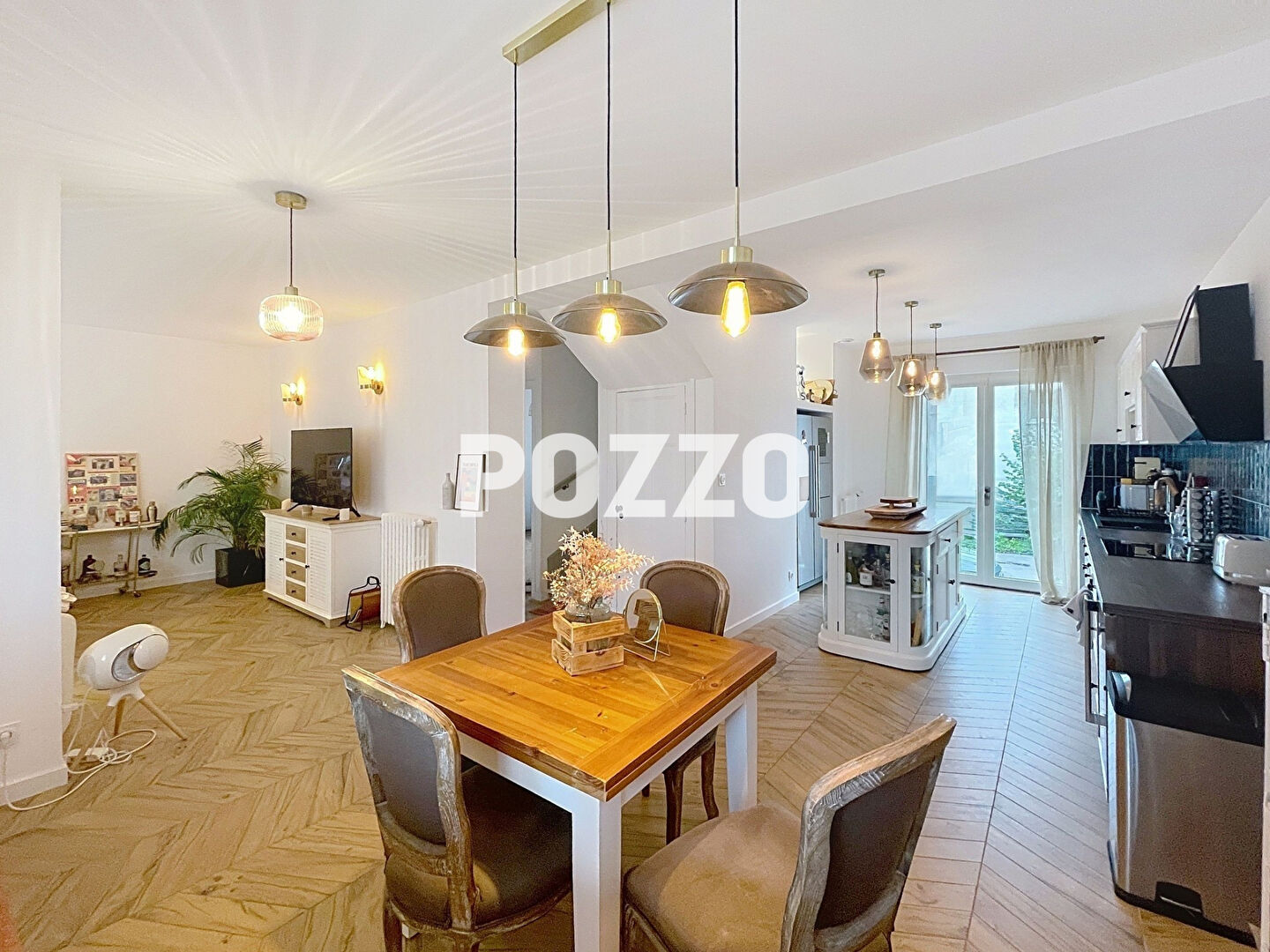 Photo A VENDRE  - Caen - UNIVERSITE - Maison année 30 de 111m² image 3/6