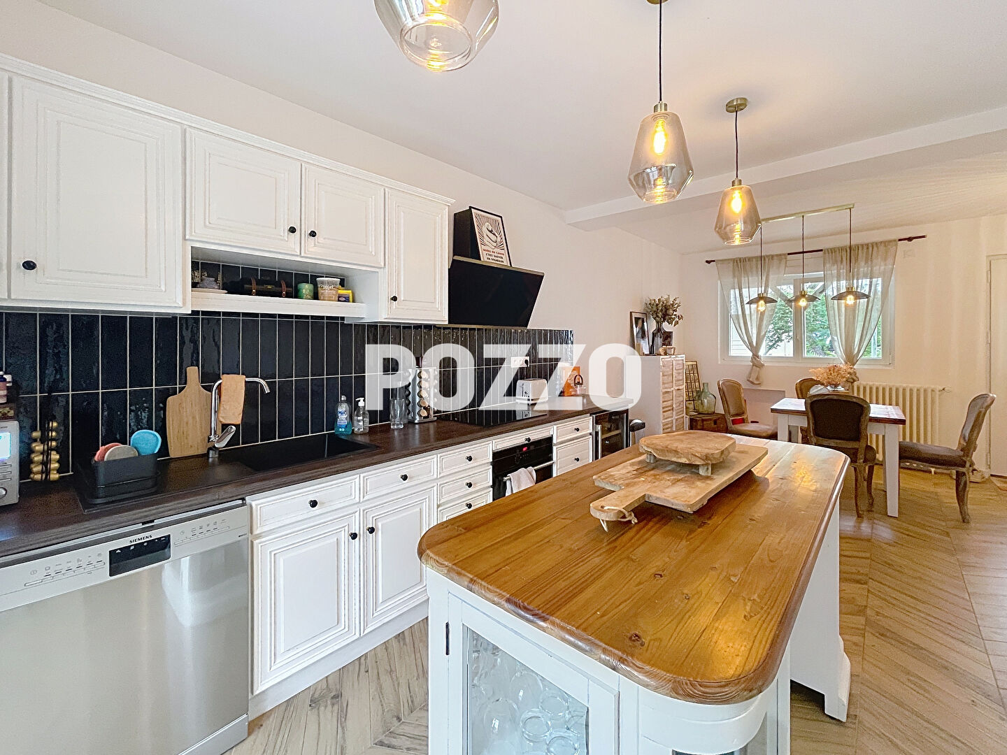 Photo A VENDRE  - Caen - UNIVERSITE - Maison année 30 de 111m² image 6/6