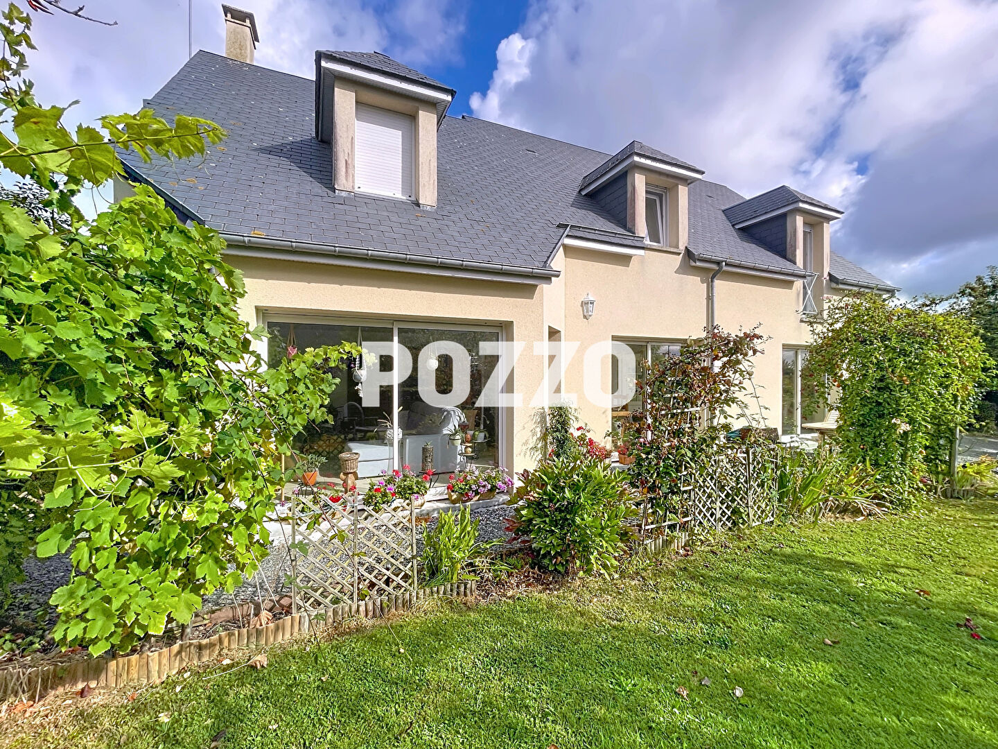 Agence immobilière de Agence Pozzo-immobilier - Pozzo immobilier Coutances