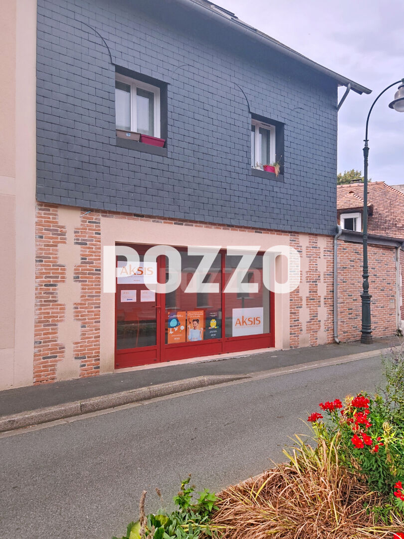 Local commercial La Riviere Saint Sauveur 25 m2