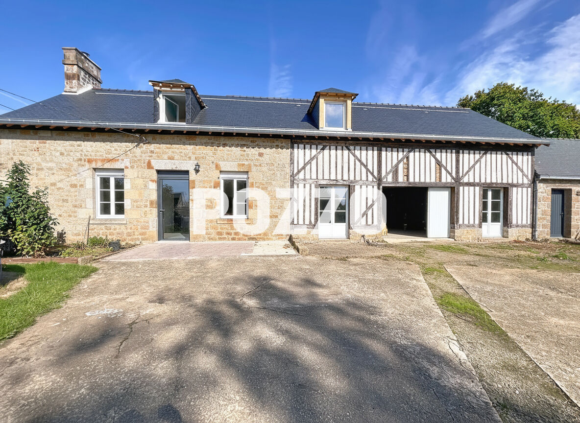 Agence immobilière de 
 Agence Pozzo-immobilier - Pozzo immobilier St Hilaire du Harcouët 
