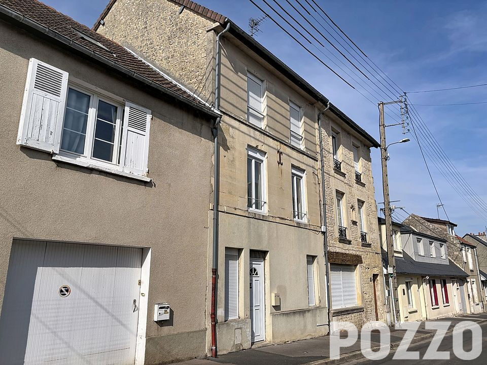Agence immobilière de Agence Pozzo-immobilier - POZZO IMMOBILIER - ST MARTIN DE BREHAL