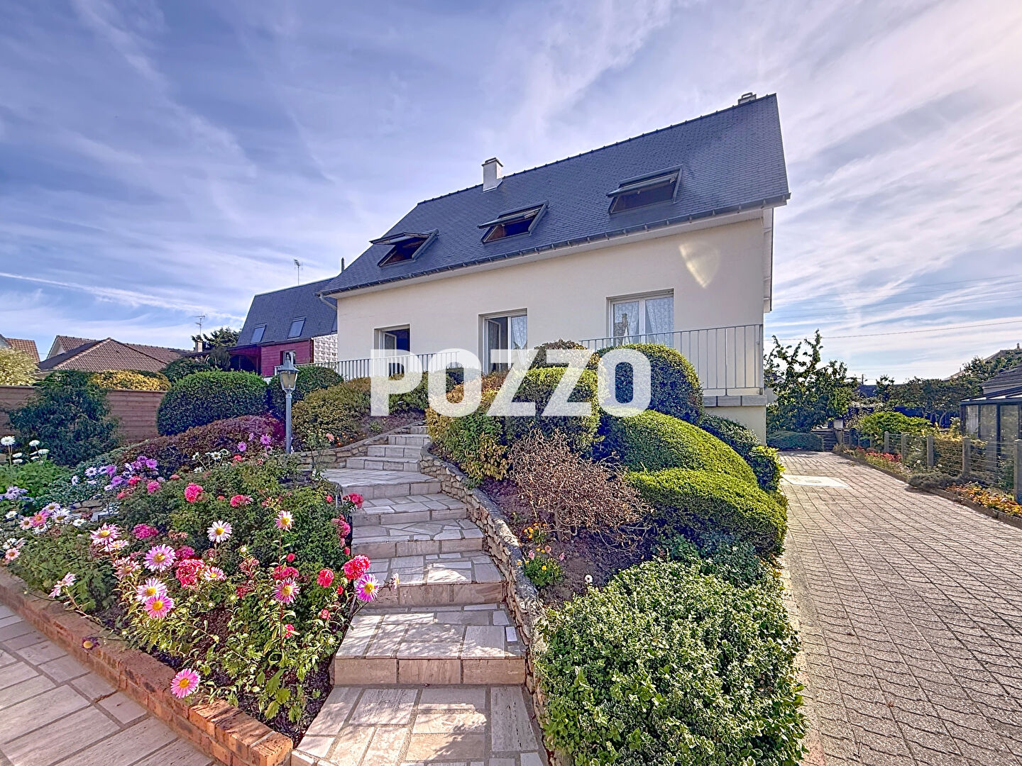 Maison Saint Pair Sur Mer 7 pièce(s) 128 m2