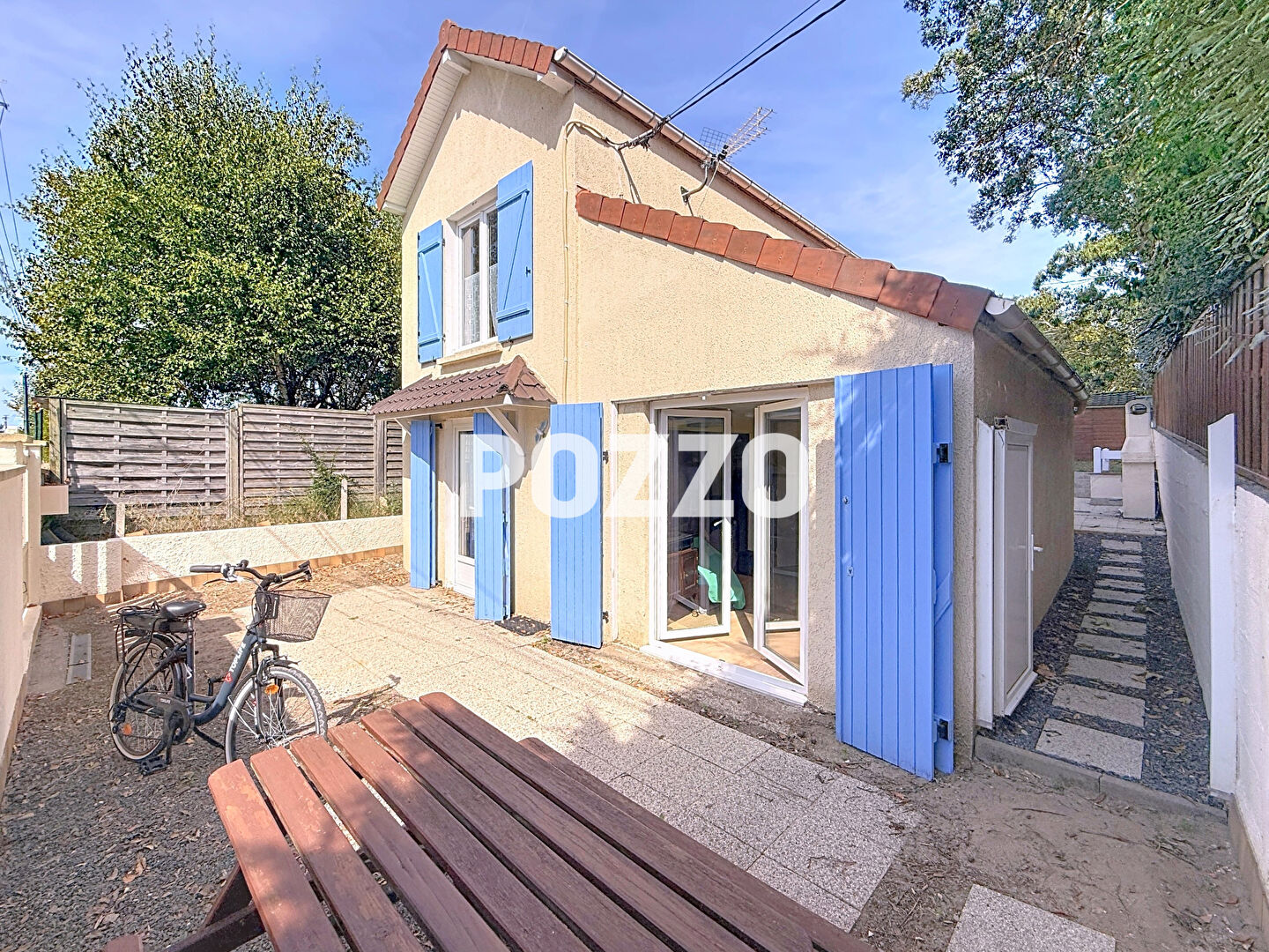Maison Saint Pair Sur Mer 4 pièce(s) 55.69 m2