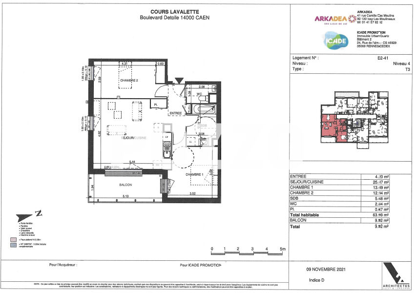 Agence immobilière de Agence Pozzo-immobilier - Pozzo Immobilier Caen Location