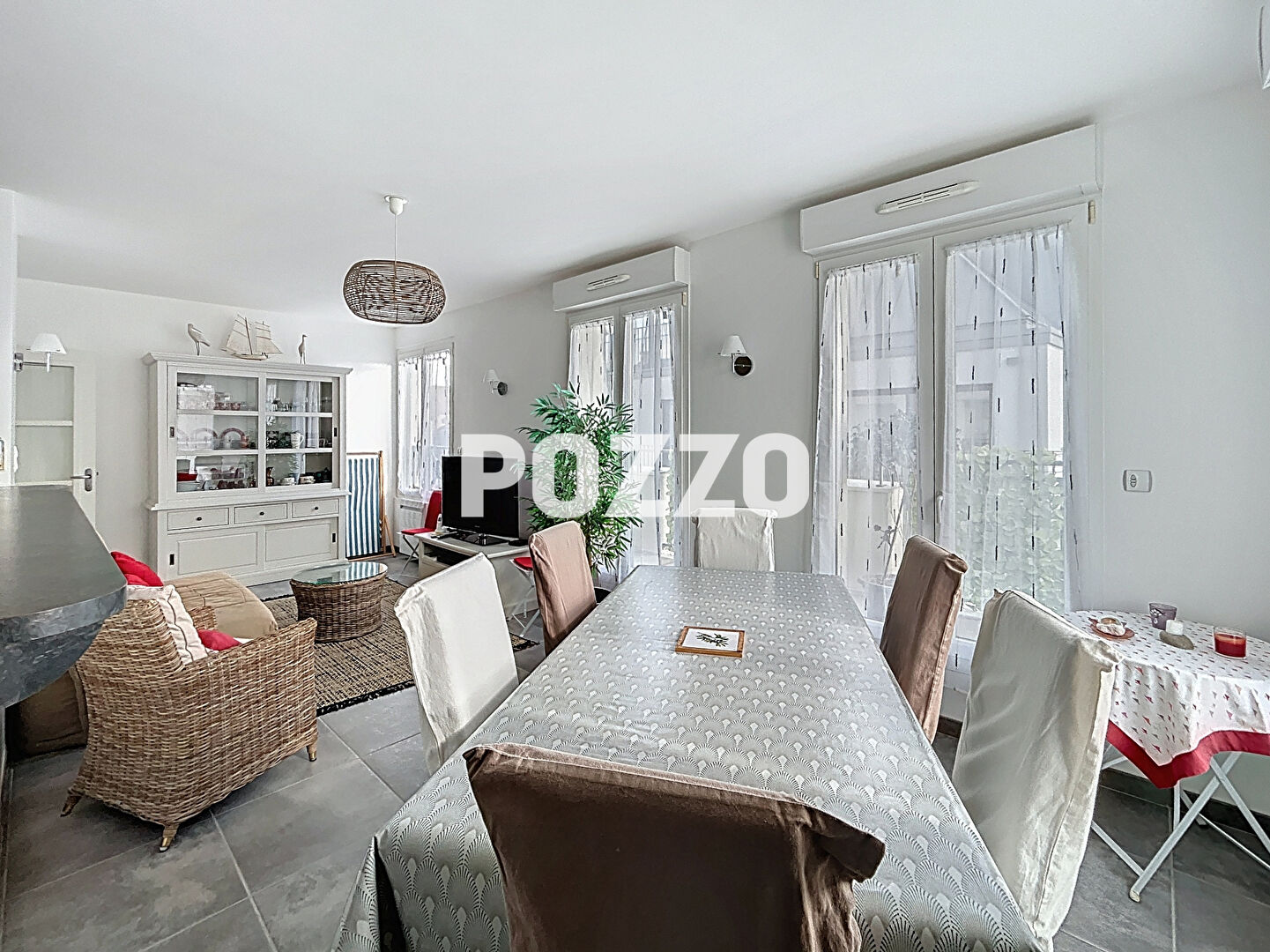 Photo Appartement Granville 3 pièce(s) 60 m² - Quartier Saint Paul - BALCON et ASCENSEUR image 2/6