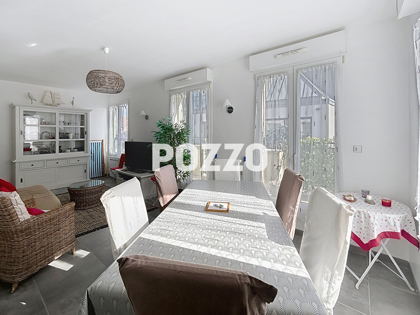 Photo Appartement Granville 3 pièce(s) 60 m² - Quartier Saint Paul - BALCON et ASCENSEUR image 5/6