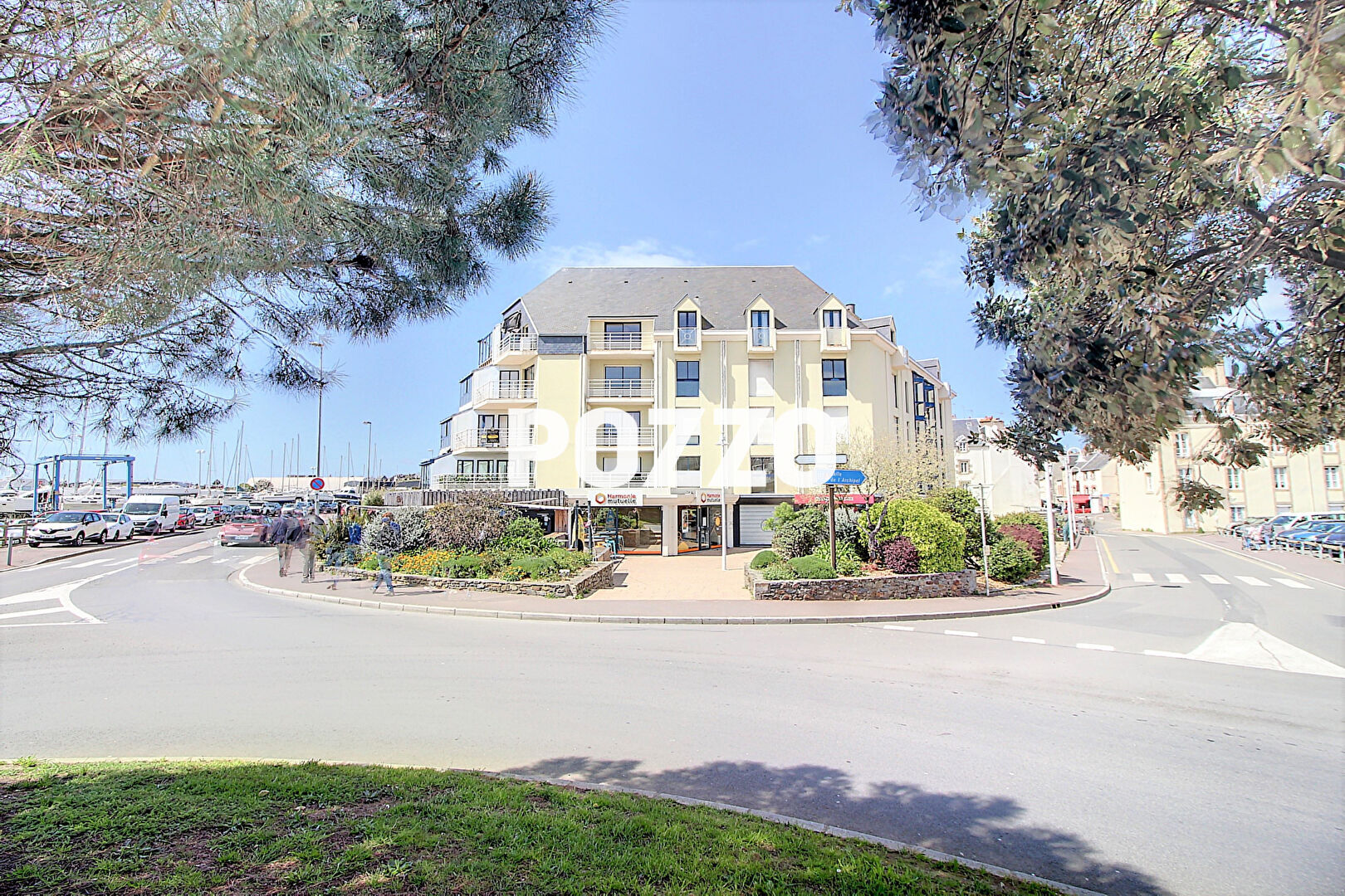 Photo Appartement 3 pièces avec terrasse Granville image 1/6