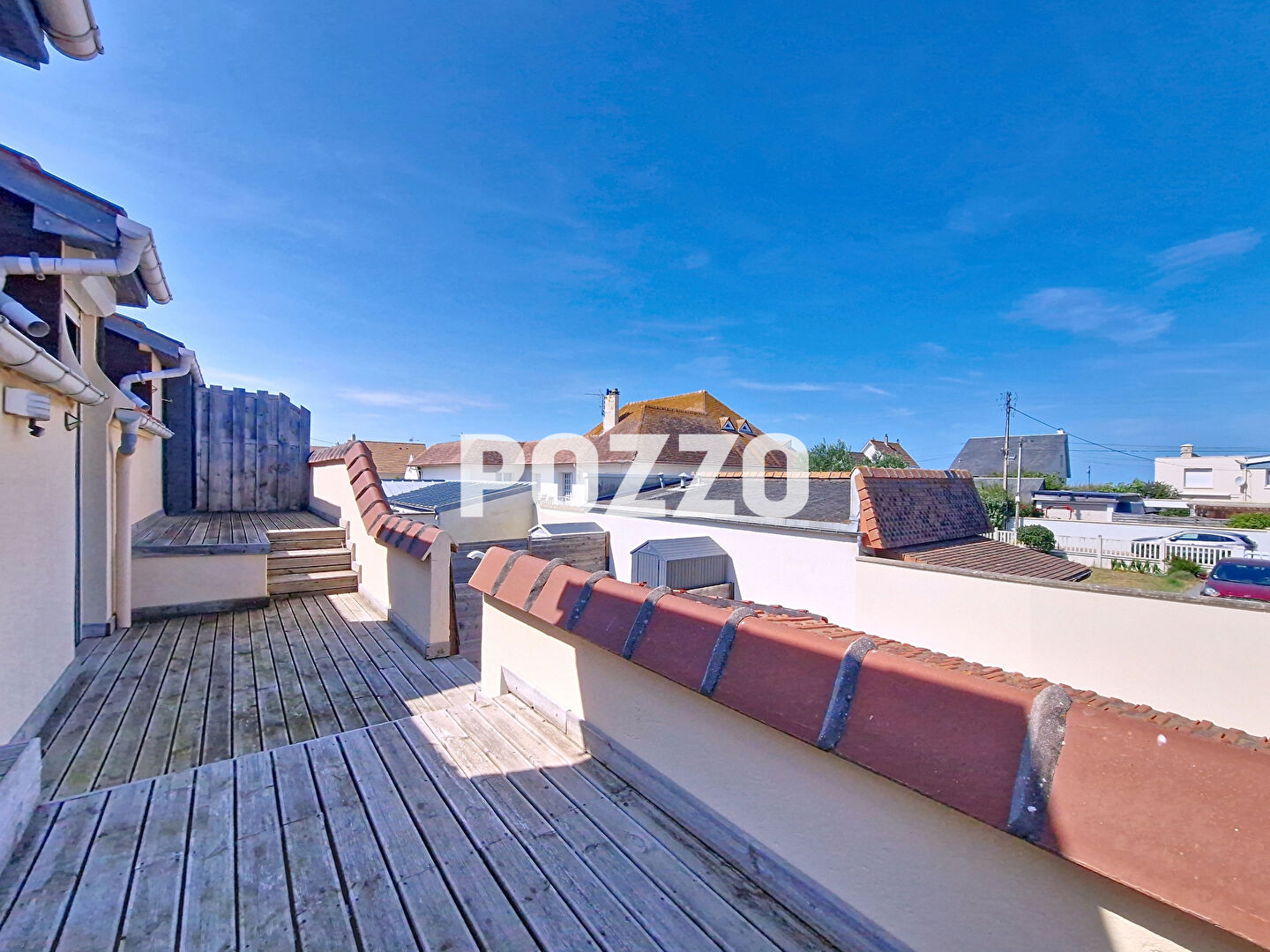 A VENDRE IMMEUBLE BERNIERES-SUR-MER