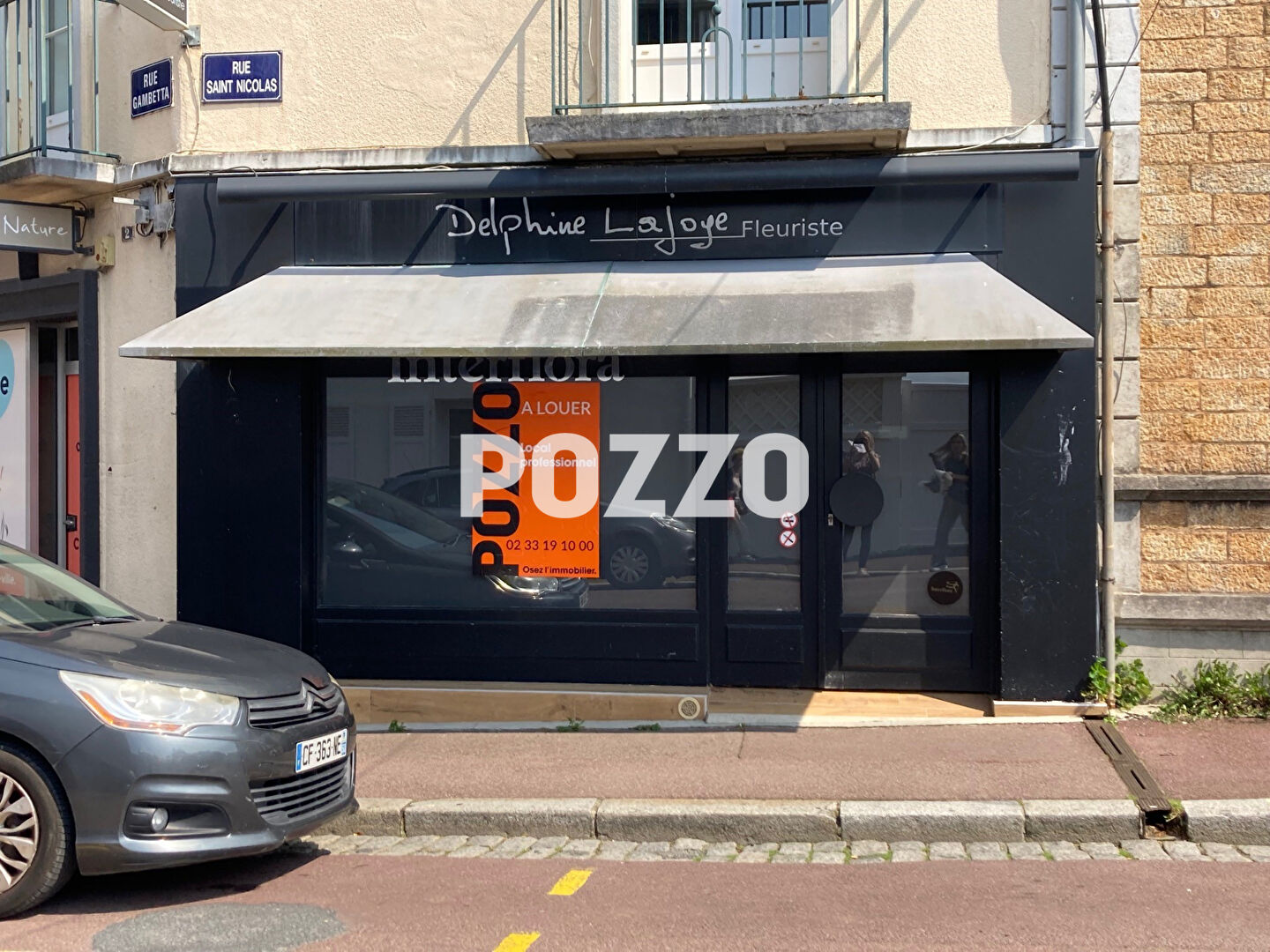 Agence immobilière de Agence Pozzo-immobilier - Pozzo immobilier Coutances