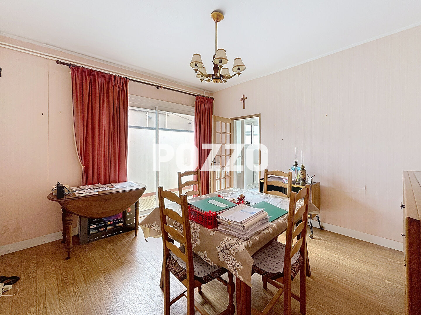 Photo Murs commerciaux ou en Maison Granville 4 pièces, 80 m2 . Terrasse. Grenier image 5/6